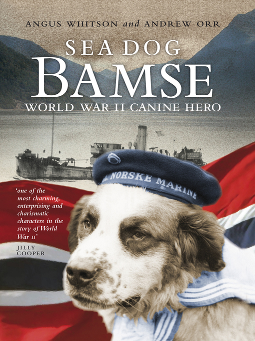 Title details for Sea Dog Bamse by Angus Whitson - Available
